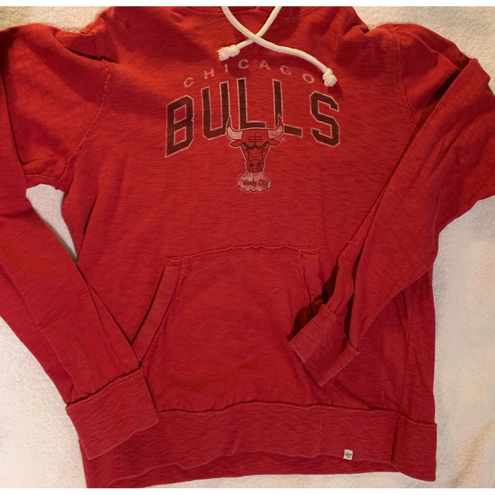Chicago Bulls “47” Sweatshirt